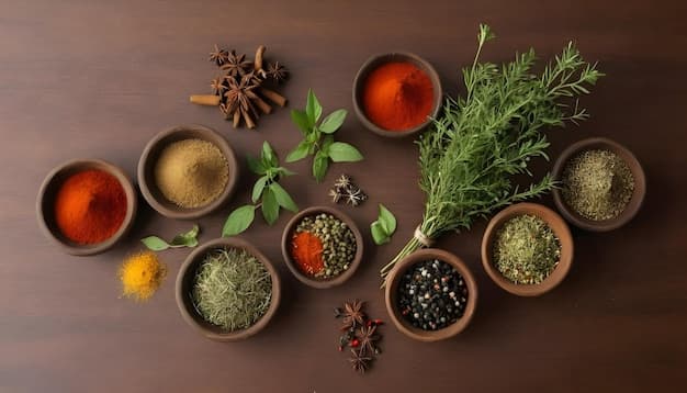 Organic Herbs