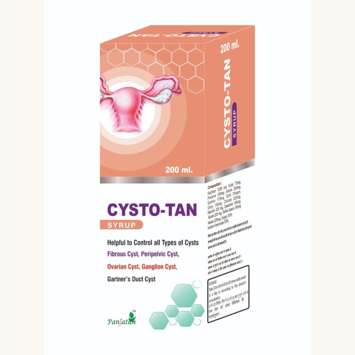 Cysto-Tan Syrup
