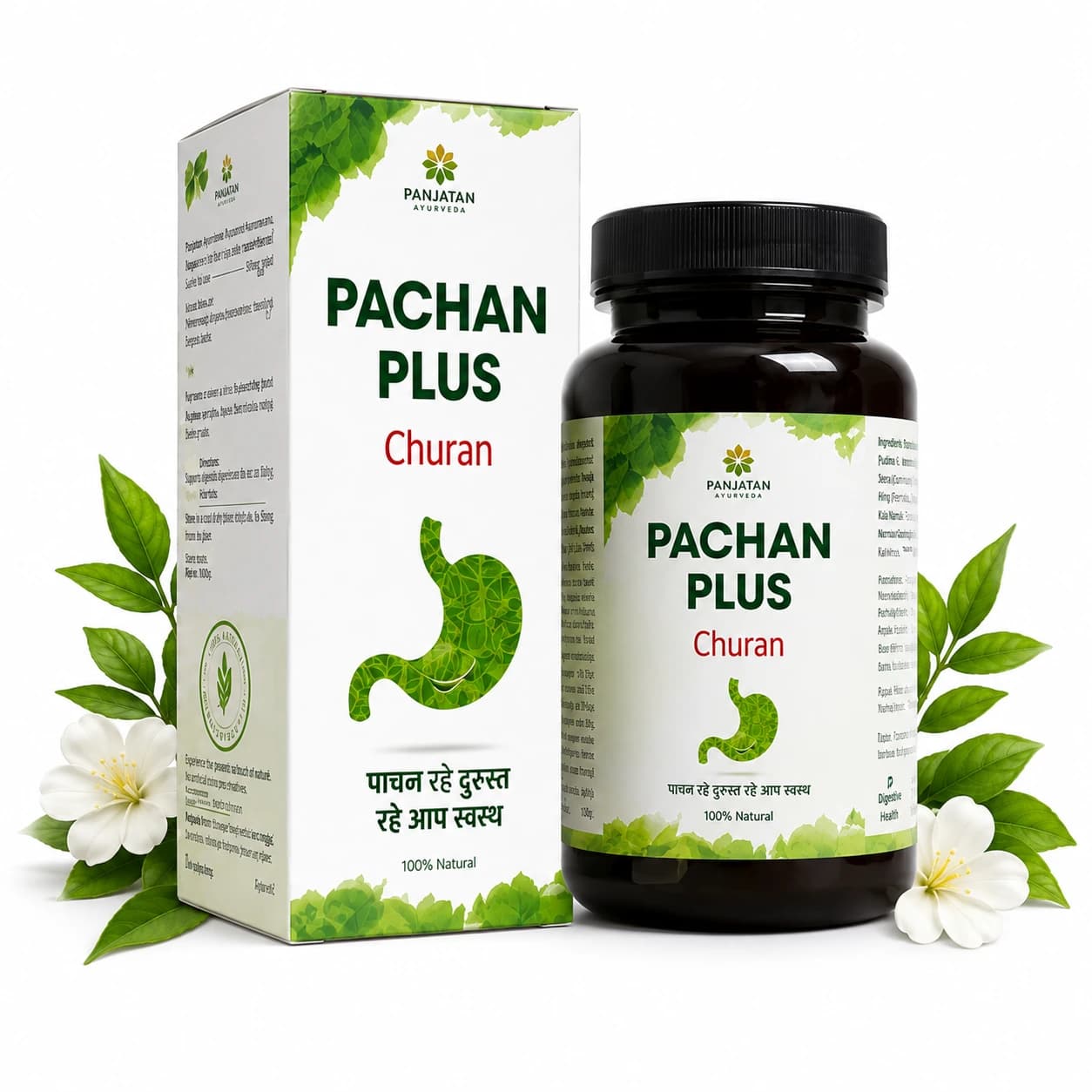Panjatan Ayurveda — Pachan Plus Churan