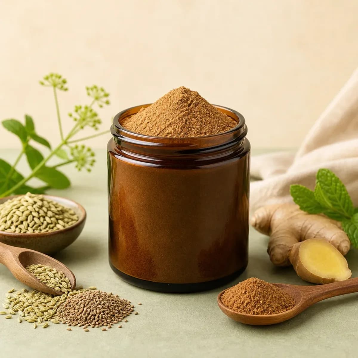 Pachan Plus Powder